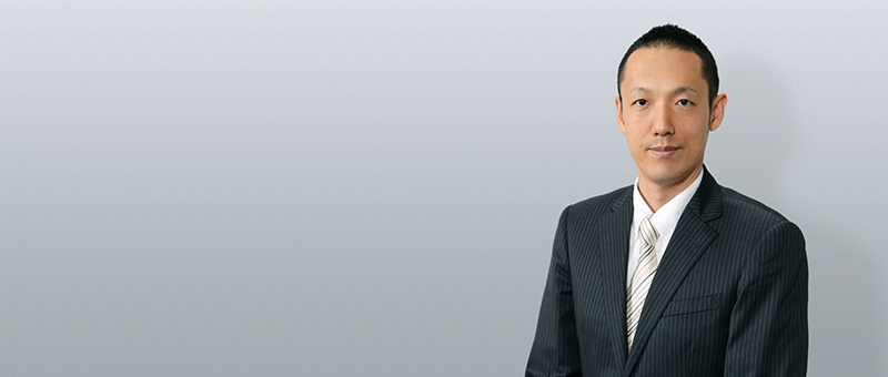 代表取締役今田悠