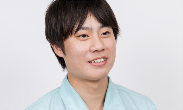 生産課 6年目